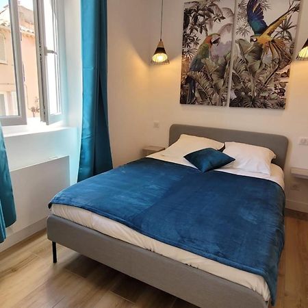 06An - Beautiful Apartment In The Heart Of Old Antibes Esterno foto