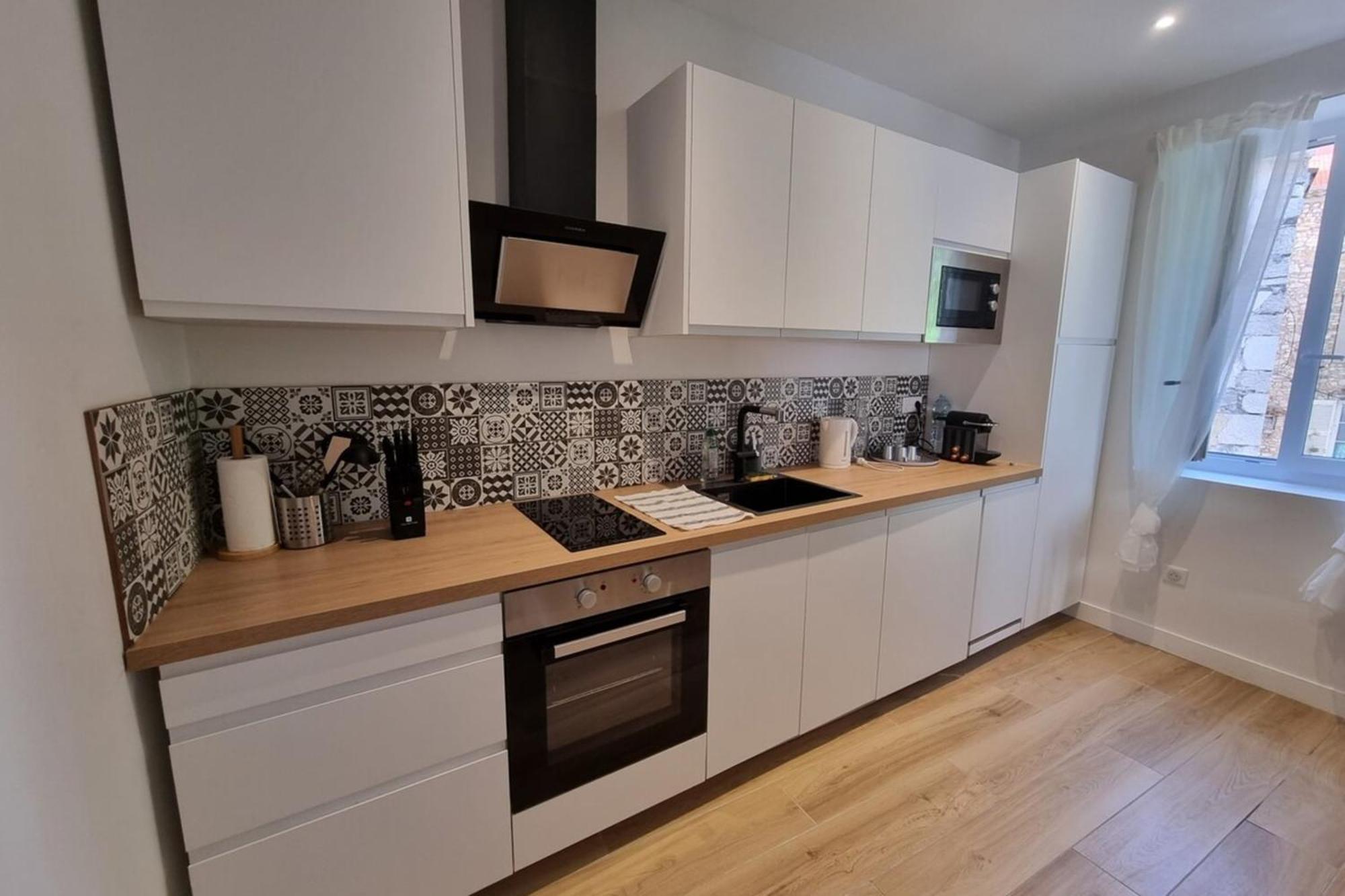 06An - Beautiful Apartment In The Heart Of Old Antibes Esterno foto