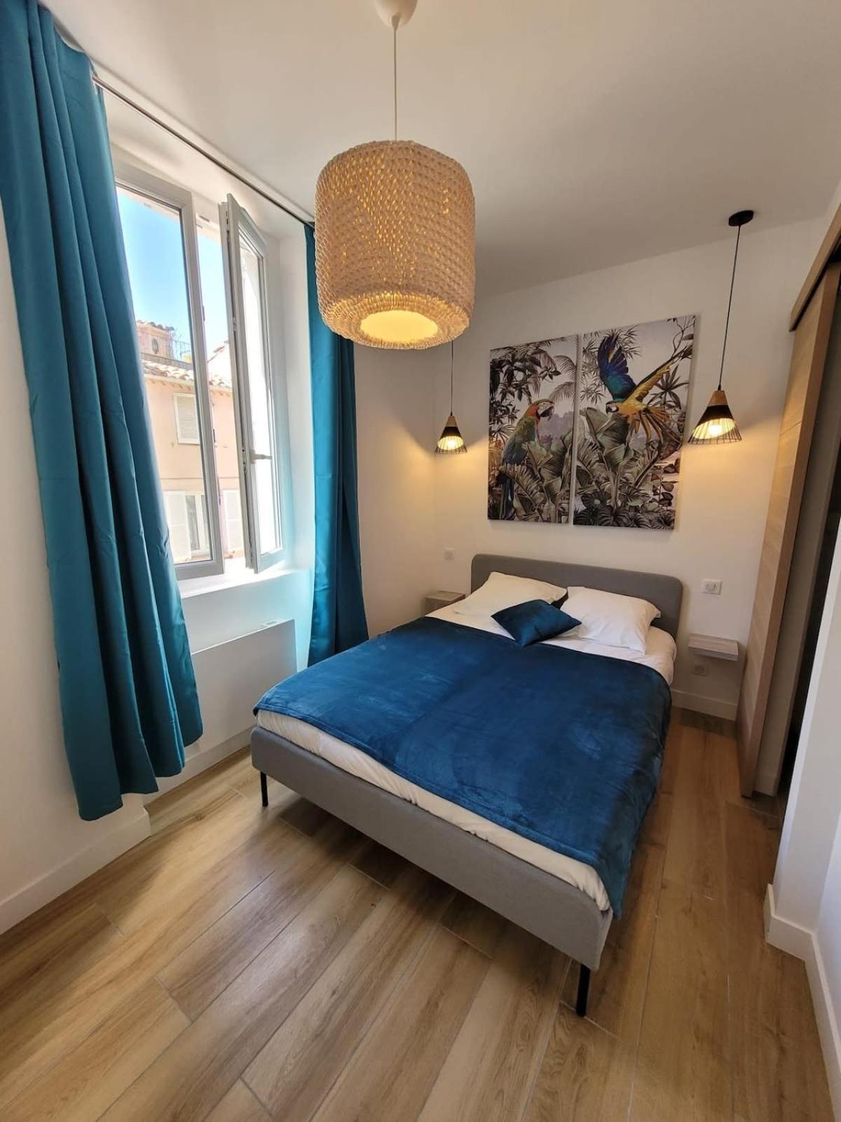 06An - Beautiful Apartment In The Heart Of Old Antibes Esterno foto
