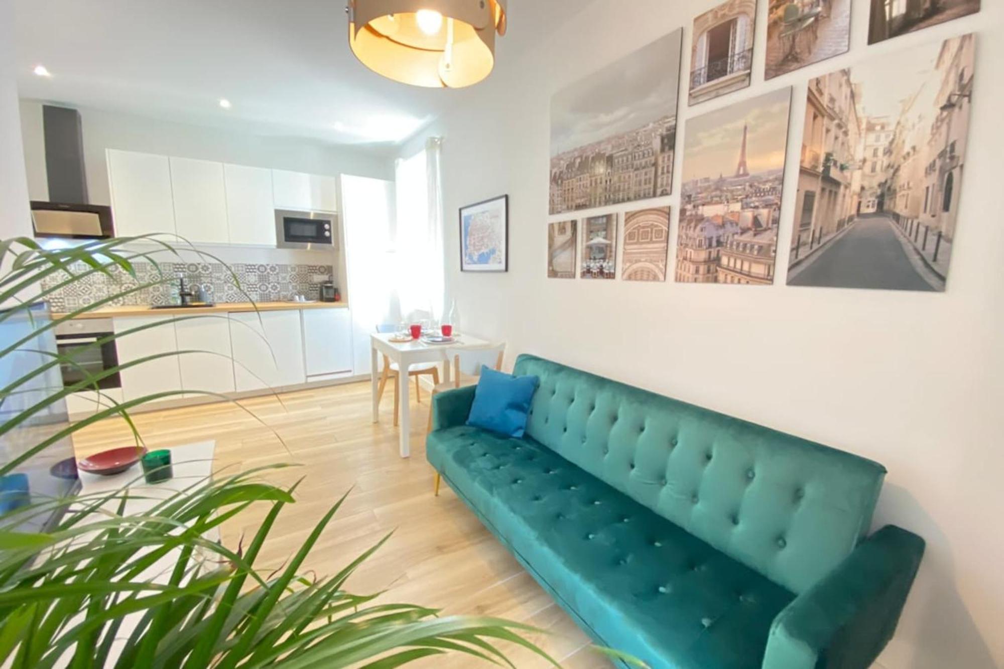 06An - Beautiful Apartment In The Heart Of Old Antibes Esterno foto