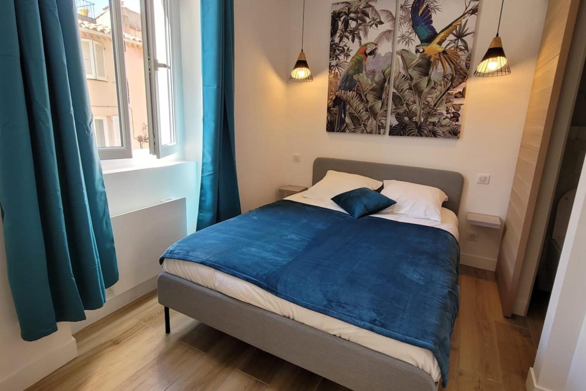 06An - Beautiful Apartment In The Heart Of Old Antibes Esterno foto