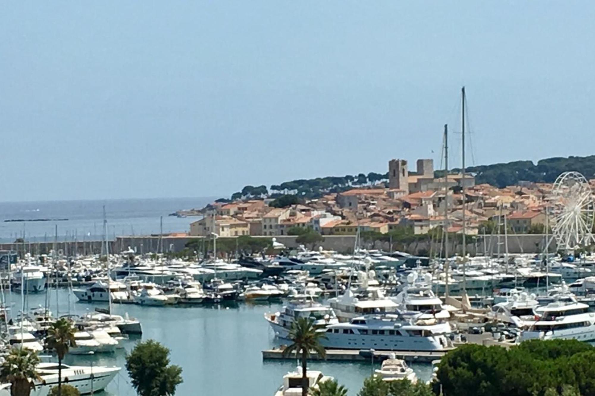 06An - Beautiful Apartment In The Heart Of Old Antibes Esterno foto
